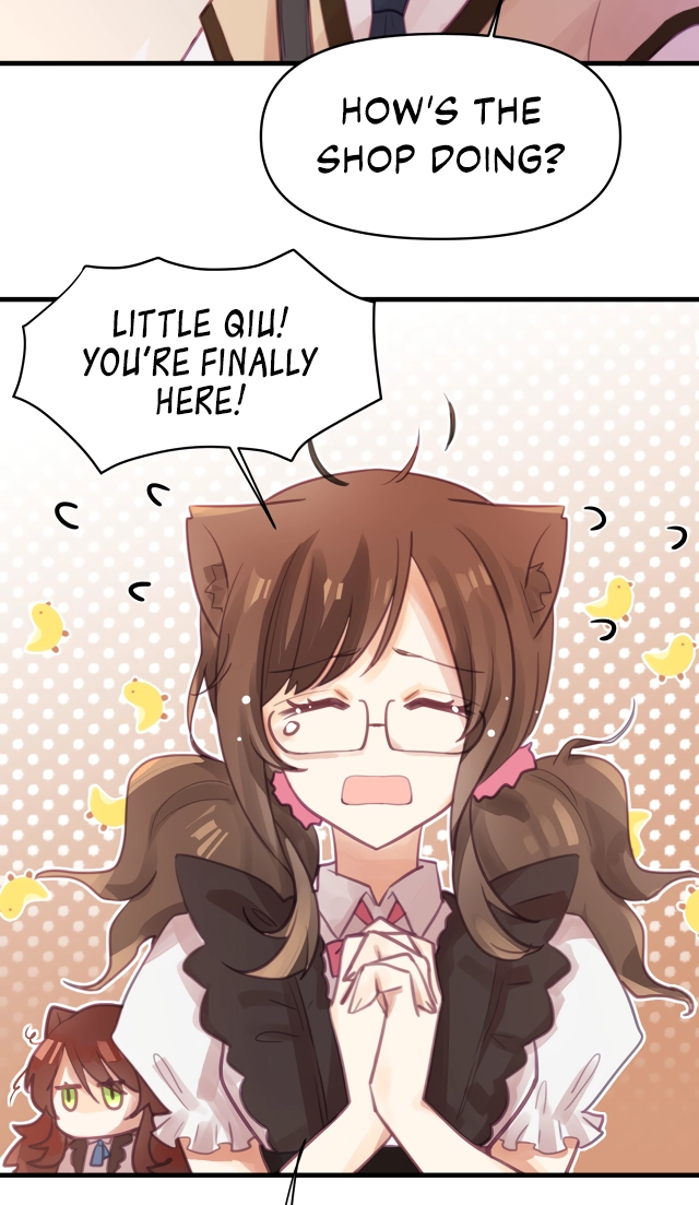 My Jelly Friend Chapter 1 page 17 - 
