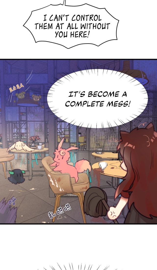 My Jelly Friend Chapter 1 page 18 - 