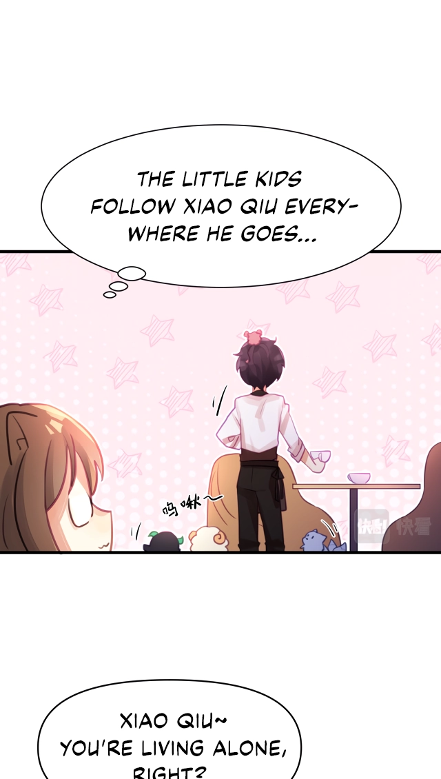 My Jelly Friend Chapter 1 page 26 - 