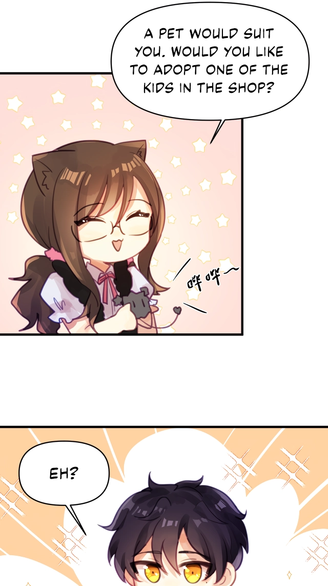 My Jelly Friend Chapter 1 page 28 - 