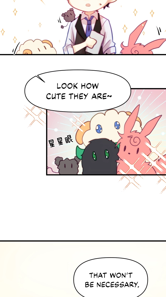 My Jelly Friend Chapter 1 page 29 - 