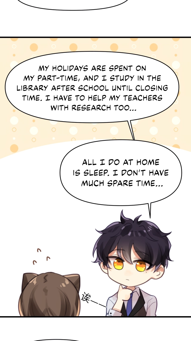 My Jelly Friend Chapter 1 page 32 - 