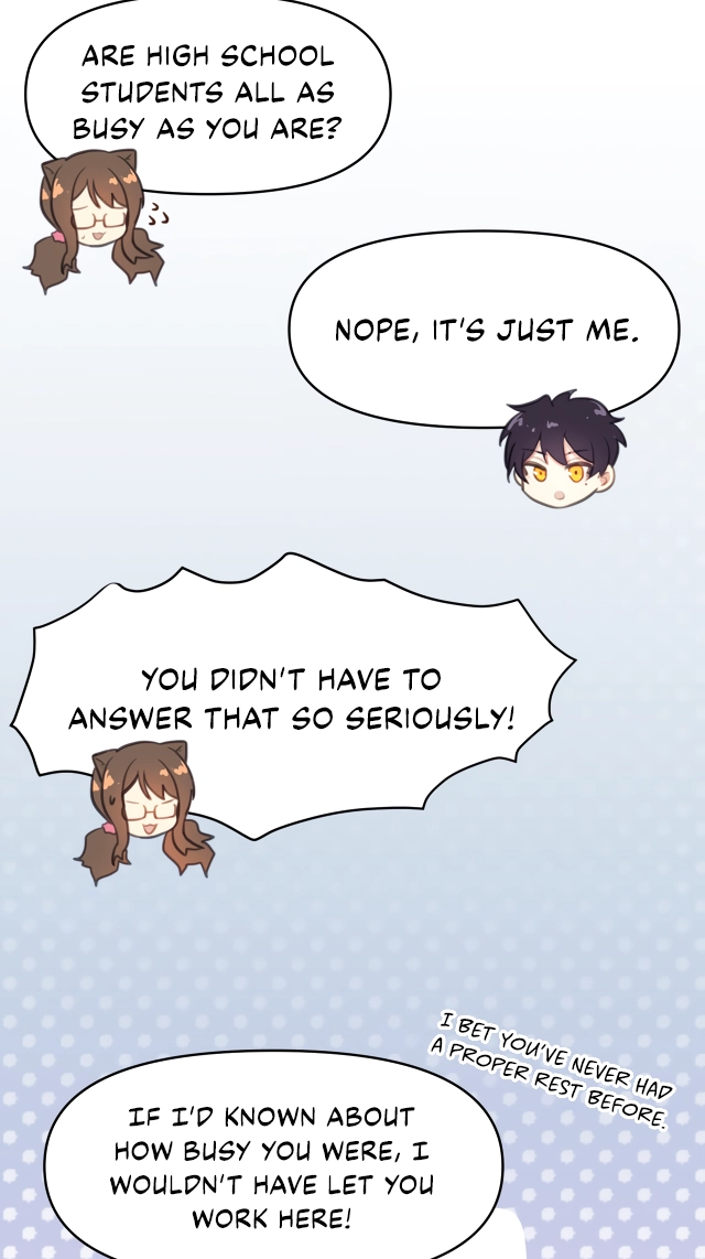 My Jelly Friend Chapter 1 page 33 - 