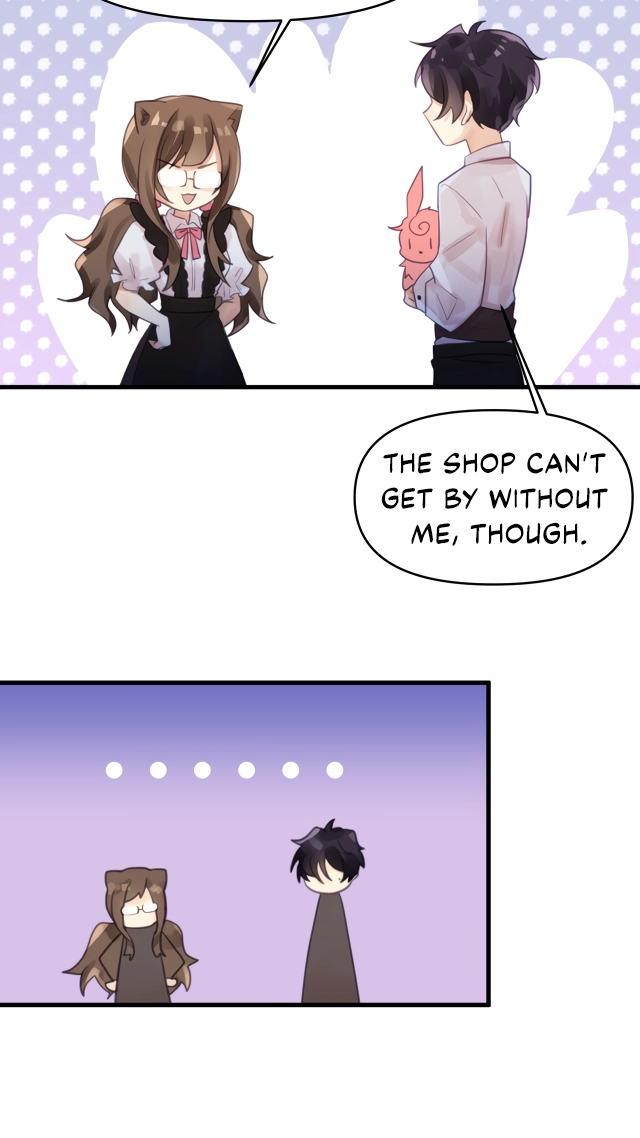 My Jelly Friend Chapter 1 page 34 - 