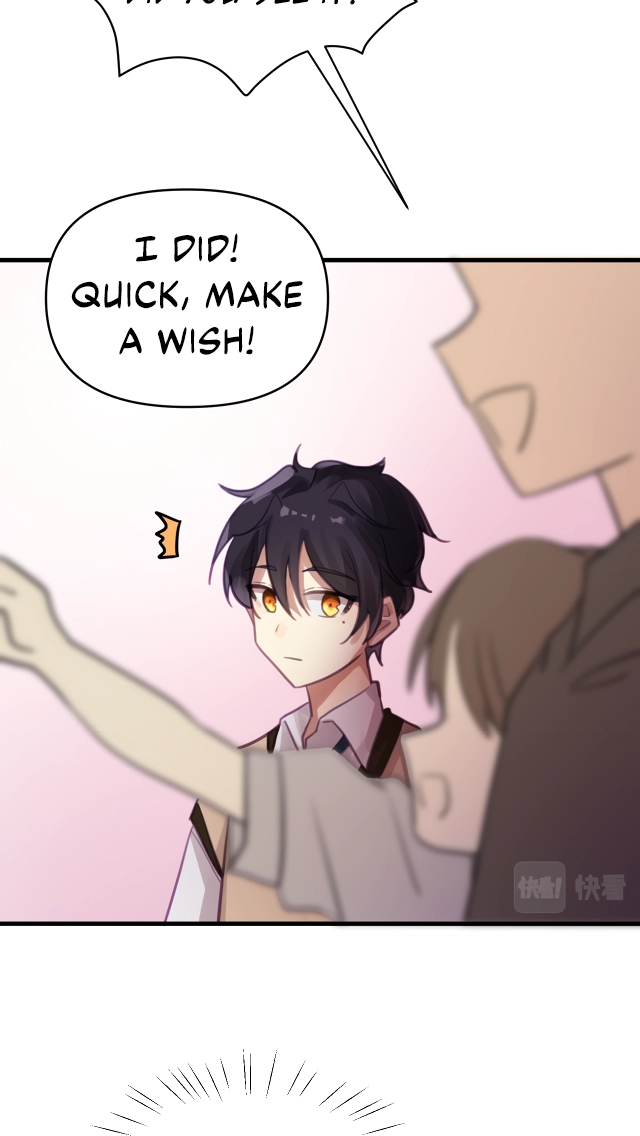 My Jelly Friend Chapter 1 page 7 - 