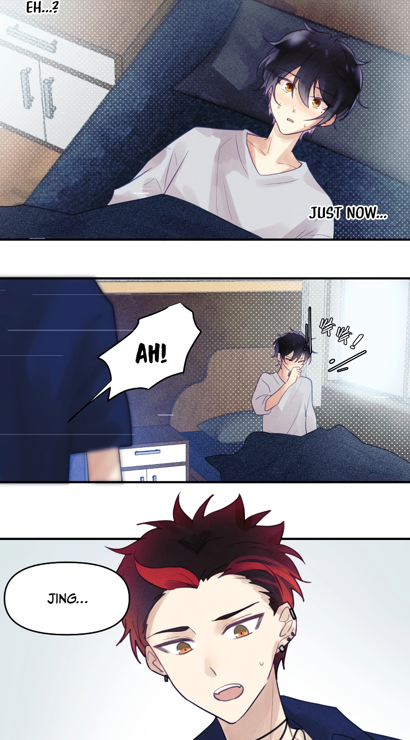 My Jelly Friend Chapter 10 page 19 - 