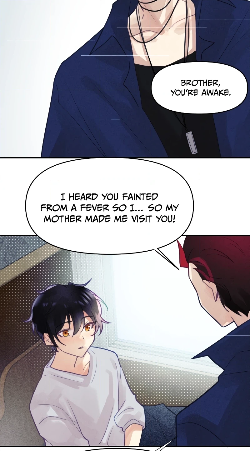 My Jelly Friend Chapter 10 page 20 - 