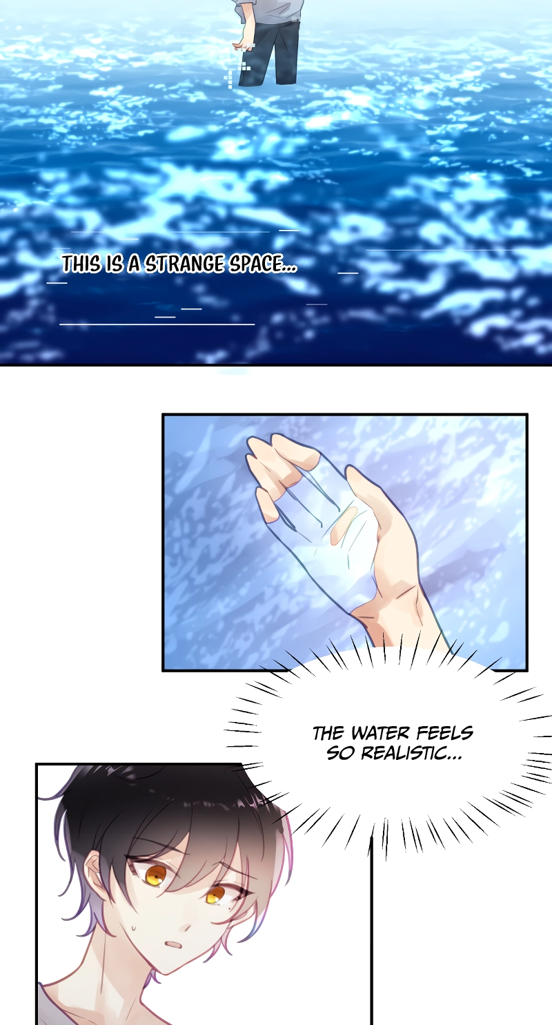 My Jelly Friend Chapter 10 page 3 - 