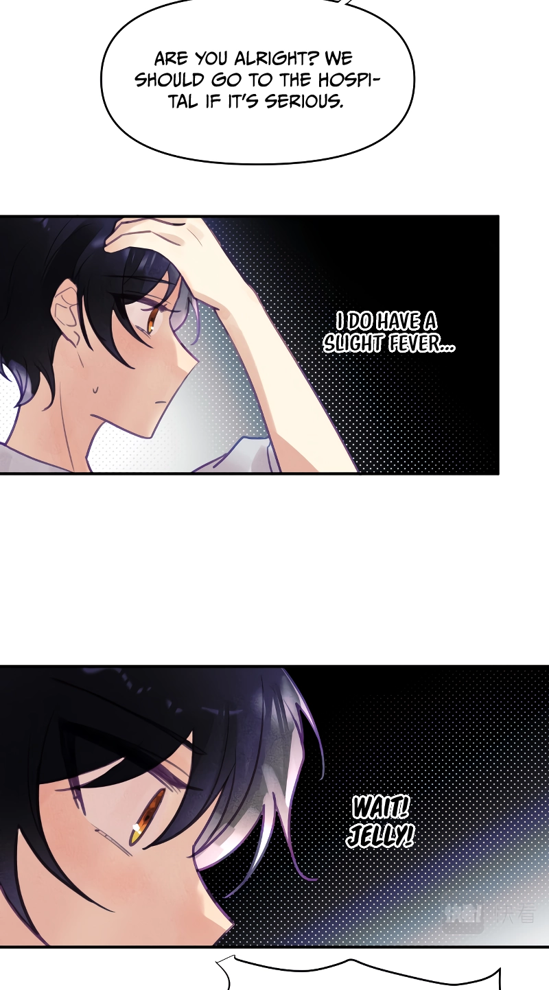 My Jelly Friend Chapter 10 page 21 - 