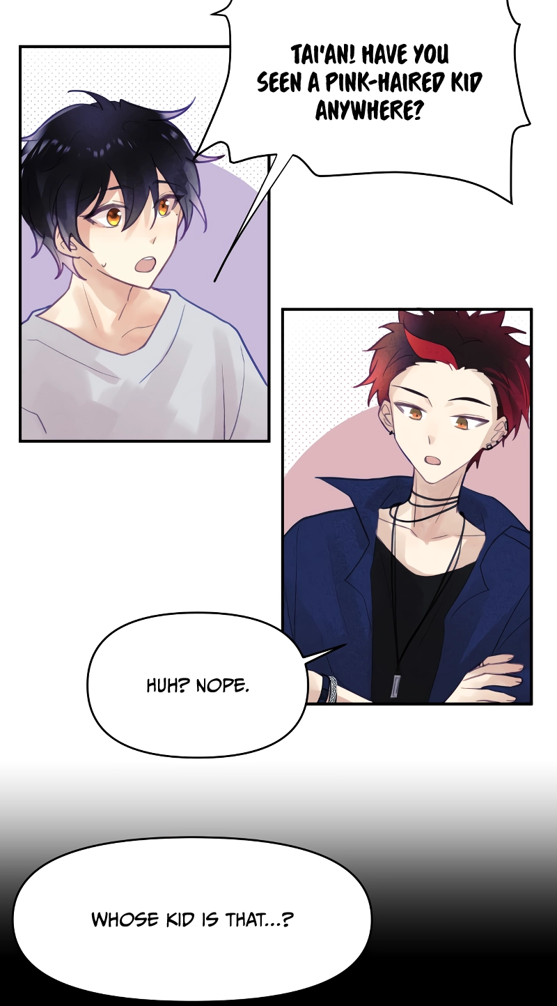 My Jelly Friend Chapter 10 page 22 - 