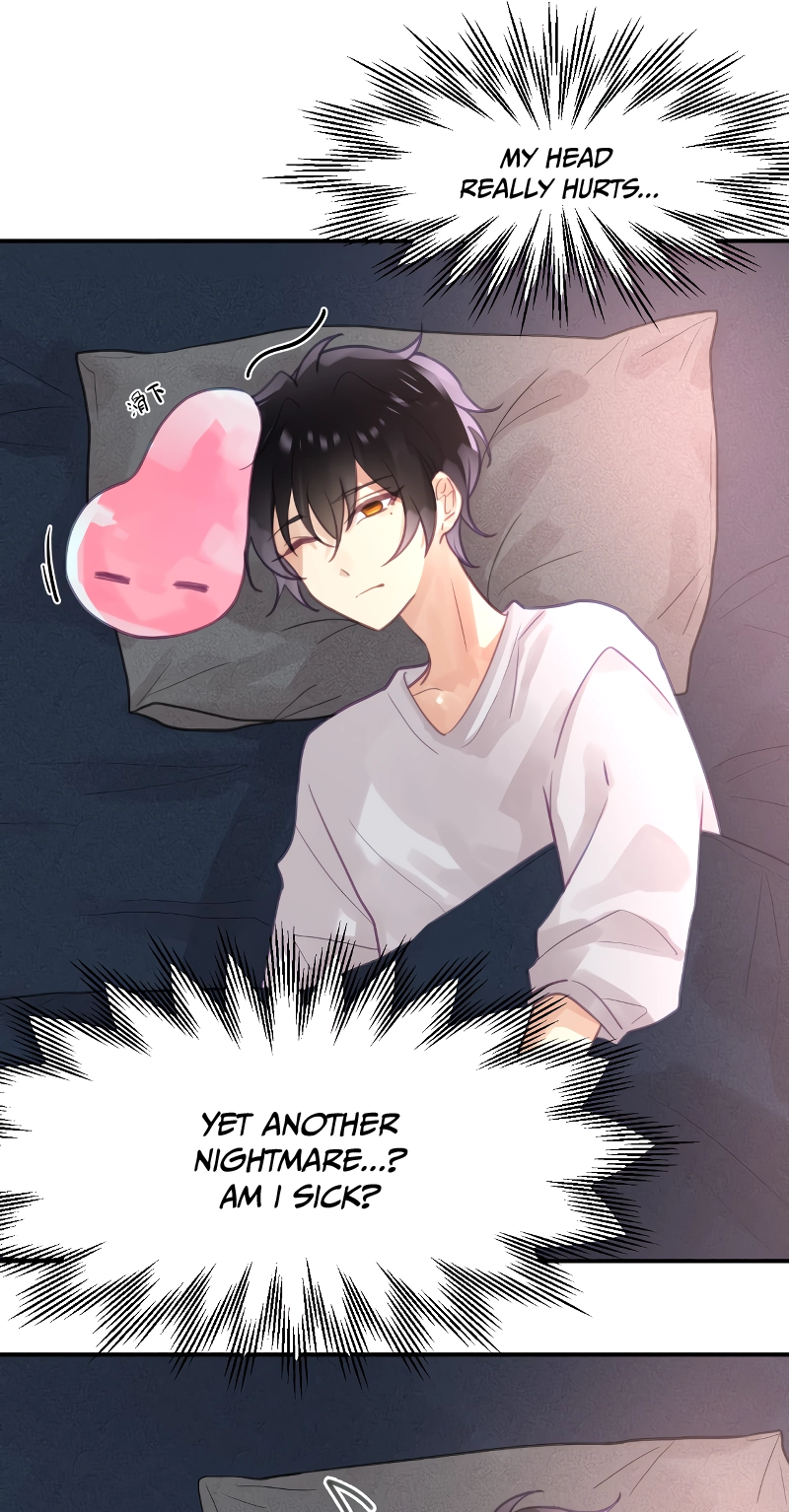 My Jelly Friend Chapter 10 page 36 - 