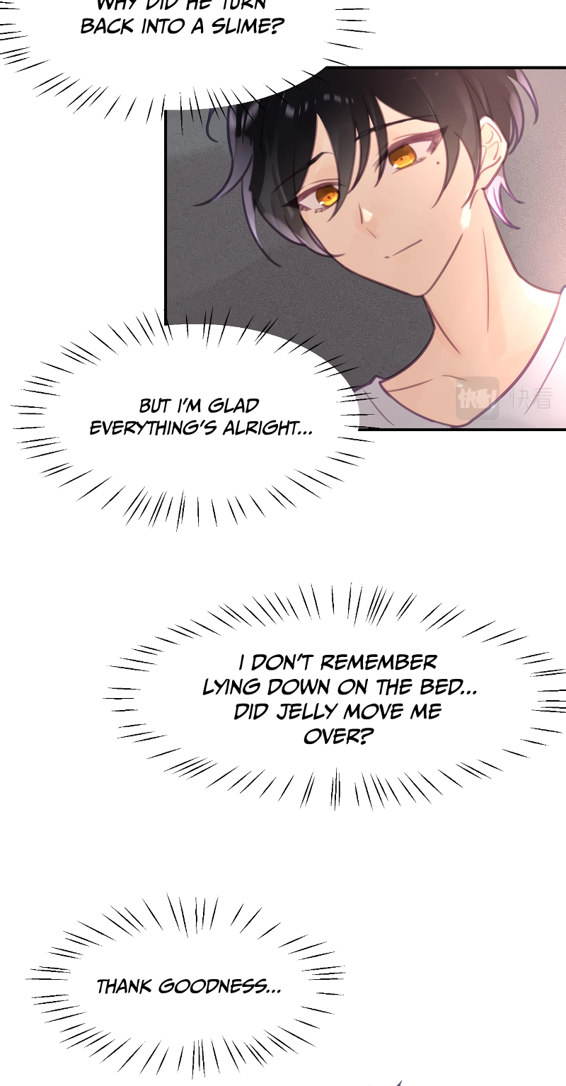 My Jelly Friend Chapter 10 page 38 - 