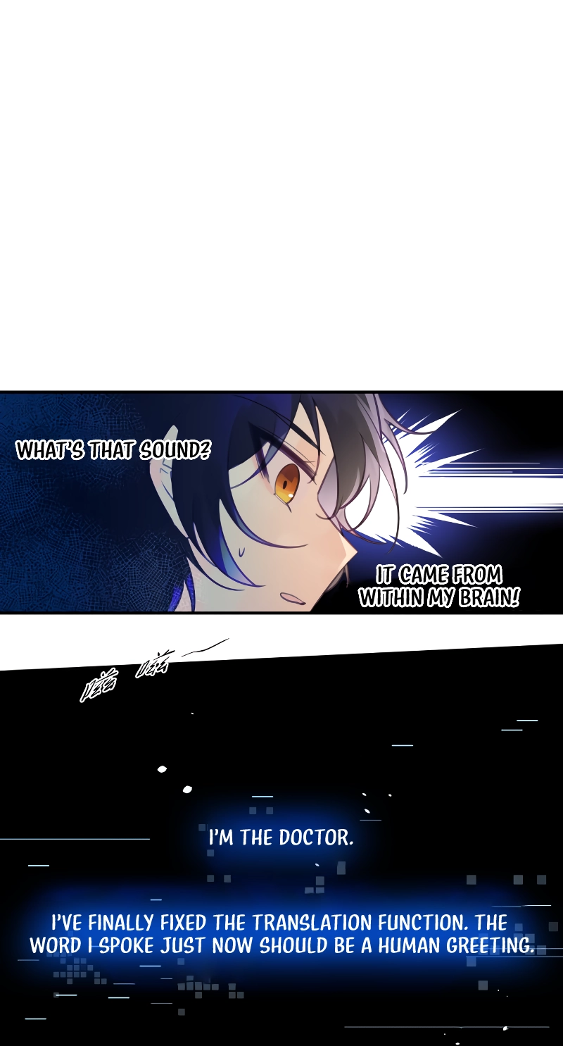 My Jelly Friend Chapter 10 page 5 - 