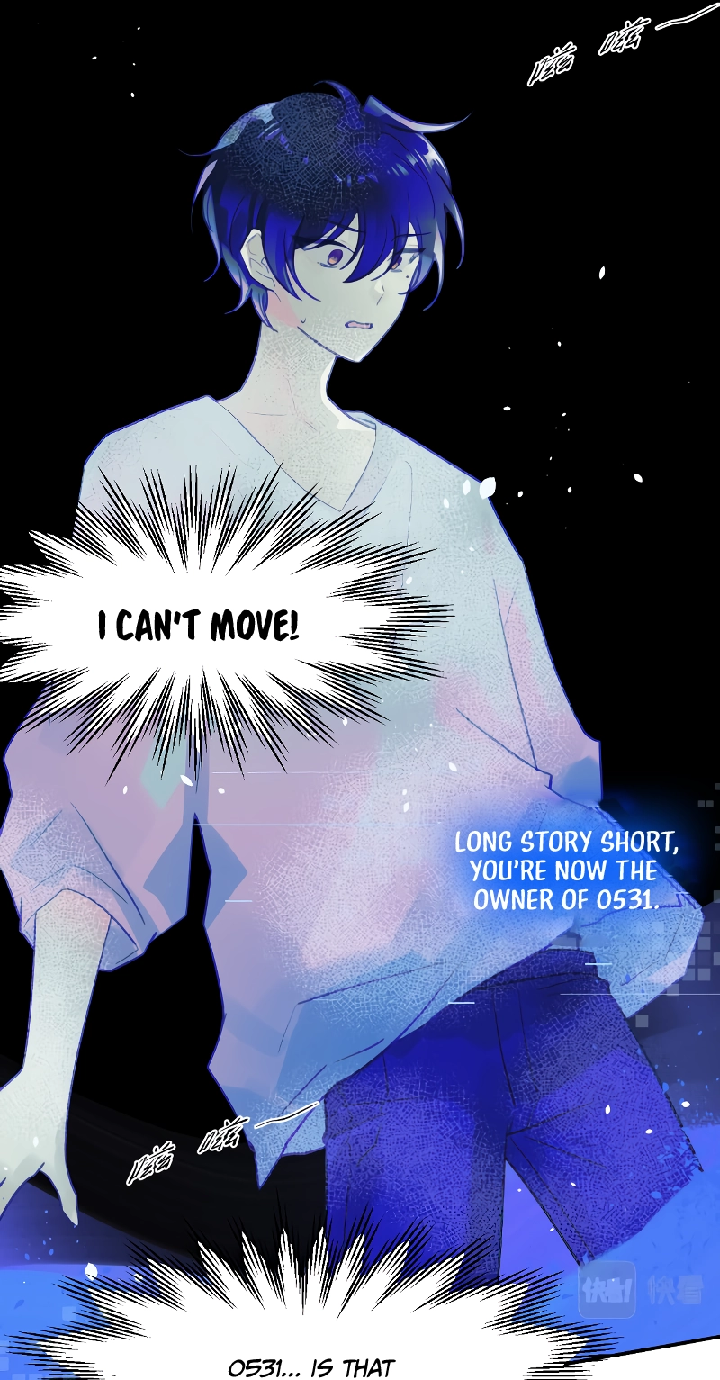 My Jelly Friend Chapter 10 page 6 - 