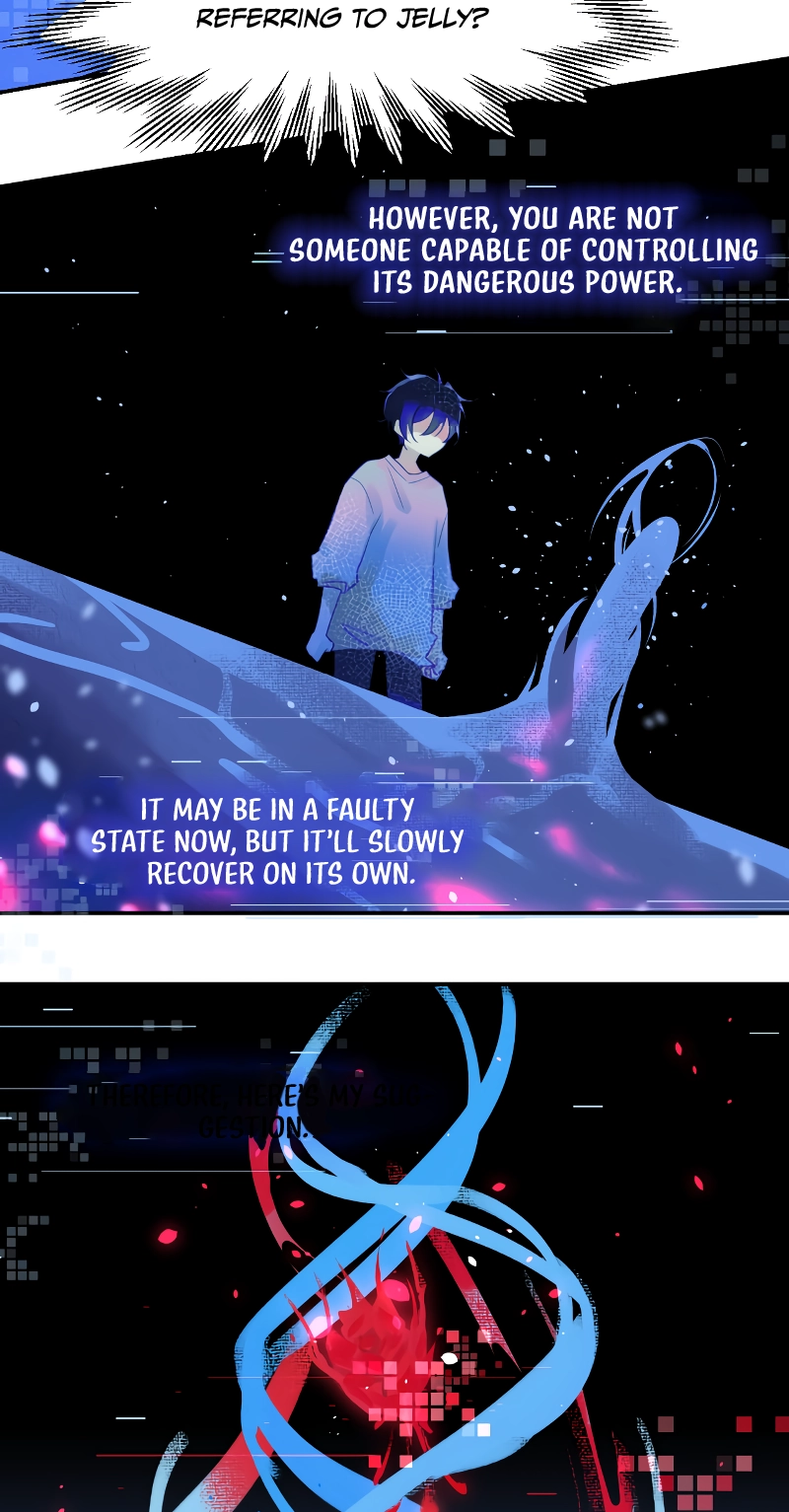 My Jelly Friend Chapter 10 page 7 - 