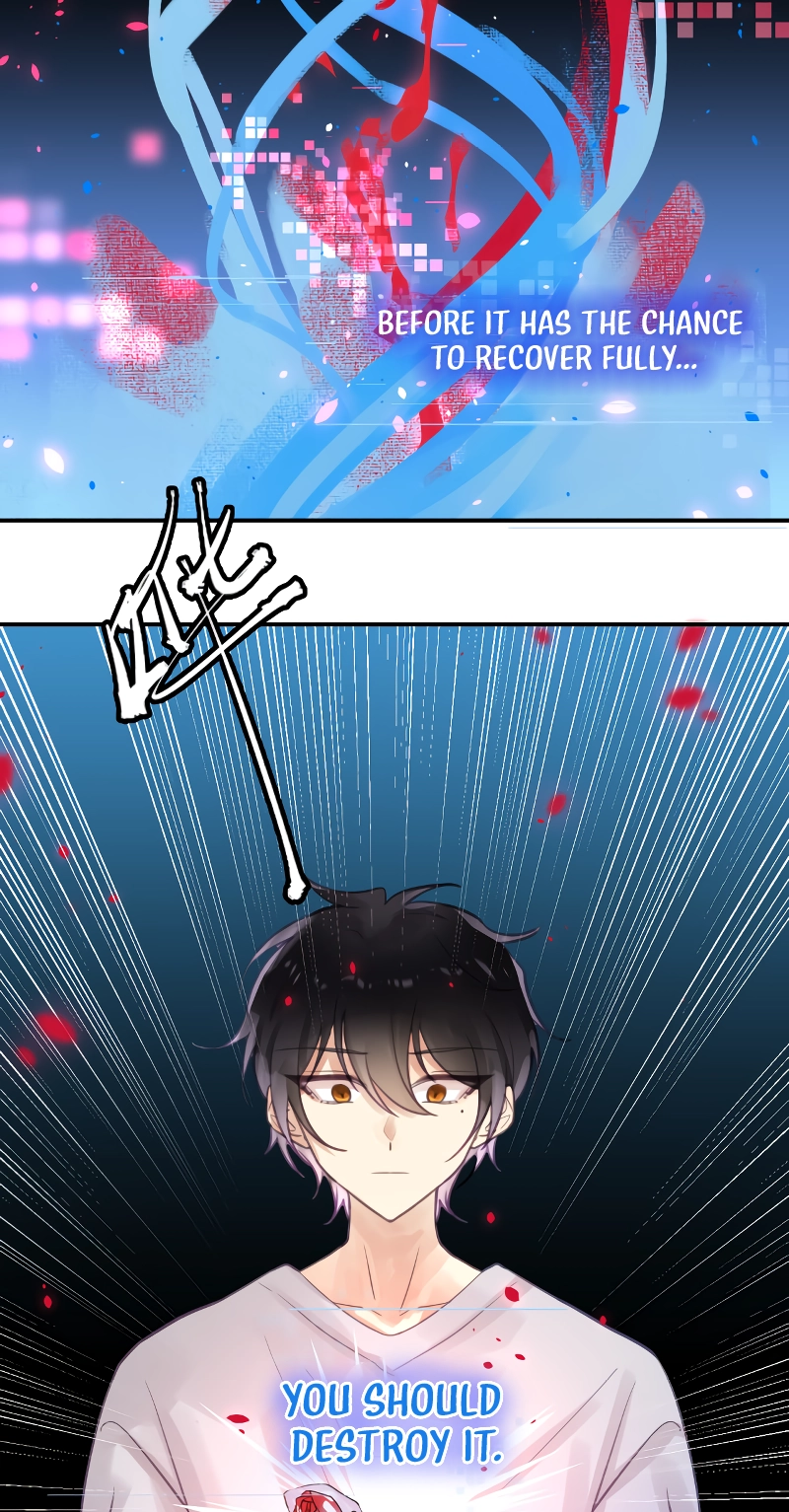 My Jelly Friend Chapter 10 page 8 - 