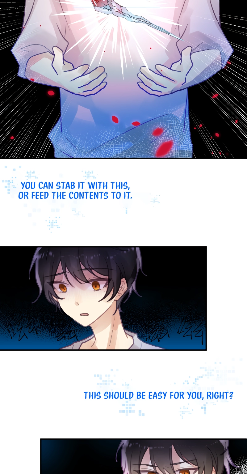 My Jelly Friend Chapter 10 page 9 - 
