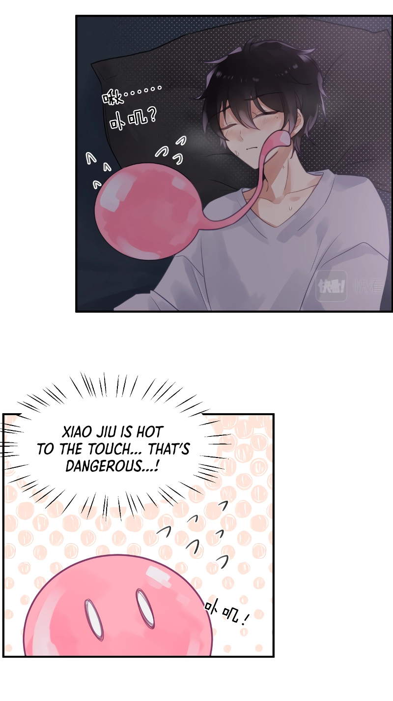 My Jelly Friend Chapter 11 page 13 - 