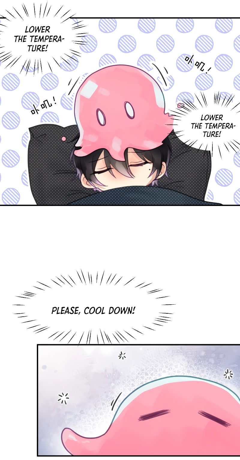 My Jelly Friend Chapter 11 page 14 - 