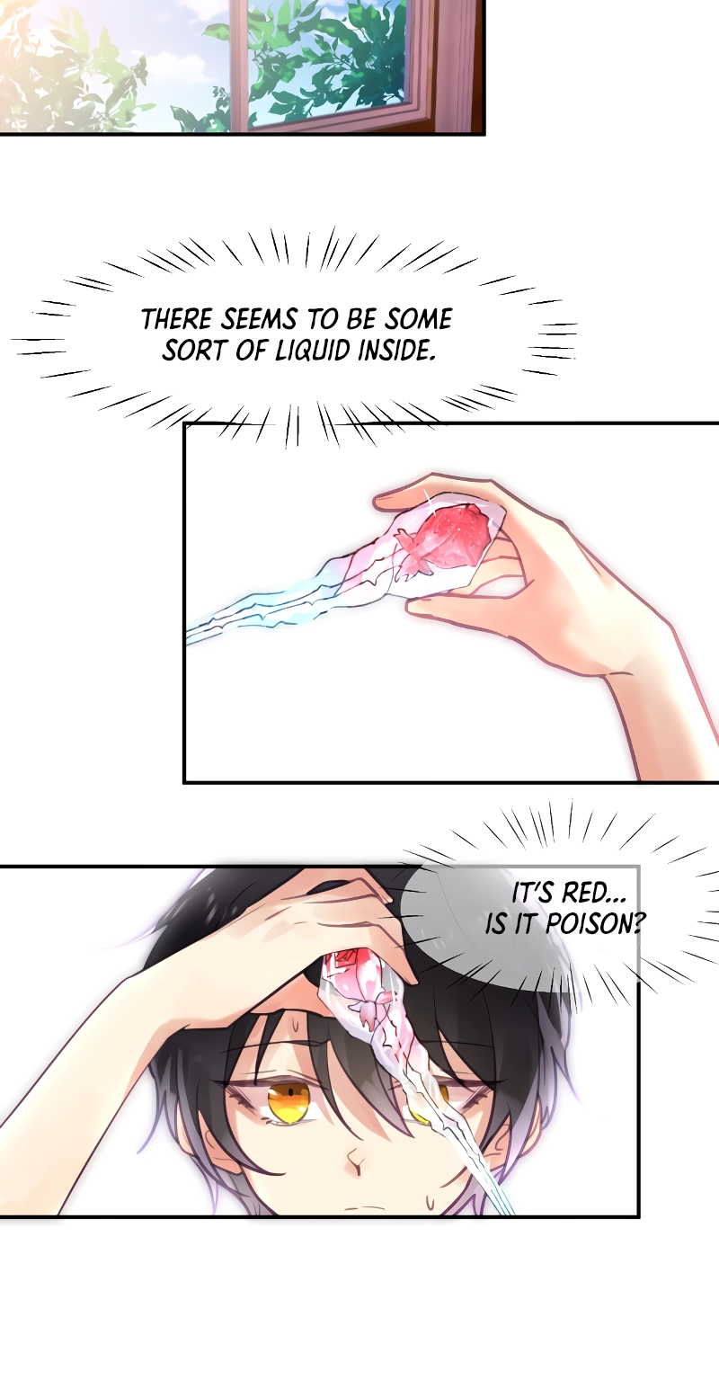 My Jelly Friend Chapter 11 page 17 - 