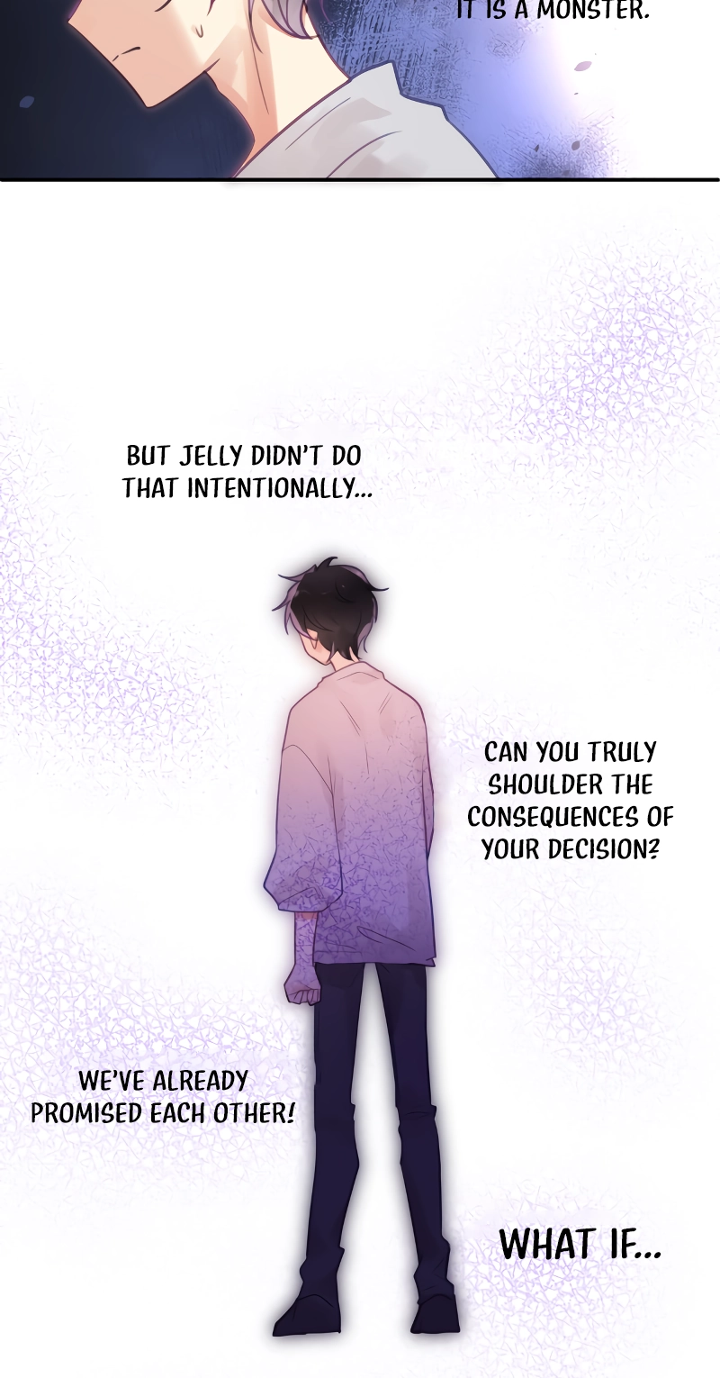 My Jelly Friend Chapter 11 page 19 - 