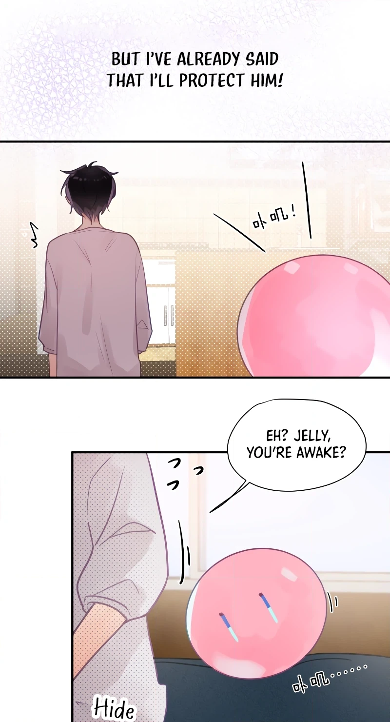 My Jelly Friend Chapter 11 page 20 - 