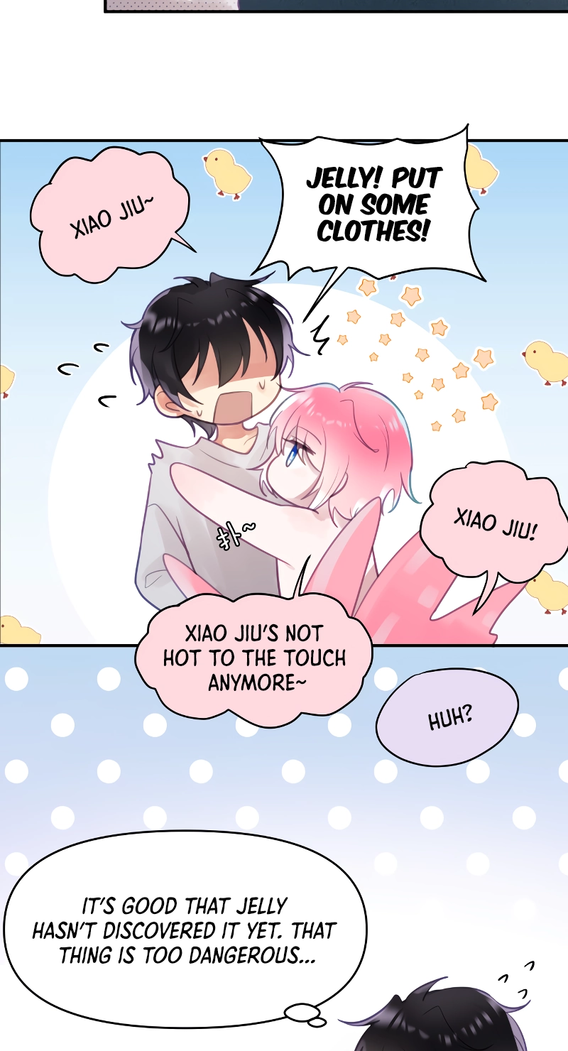 My Jelly Friend Chapter 11 page 21 - 