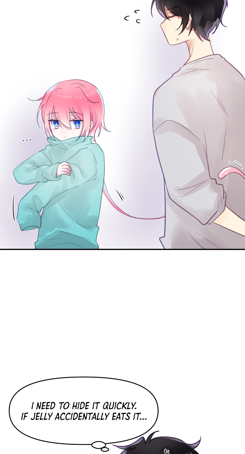 My Jelly Friend Chapter 11 page 22 - 