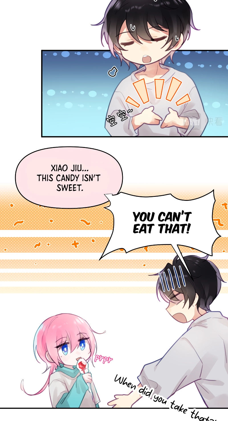My Jelly Friend Chapter 11 page 23 - 