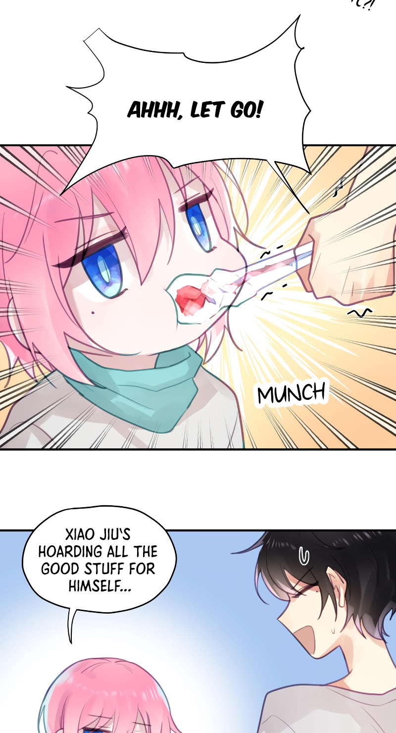 My Jelly Friend Chapter 11 page 24 - 