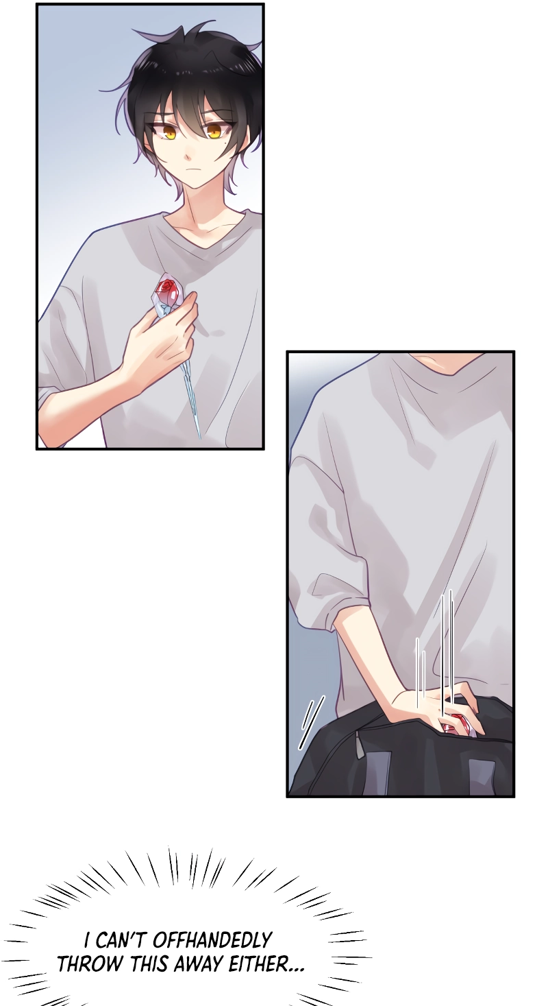 My Jelly Friend Chapter 11 page 26 - 