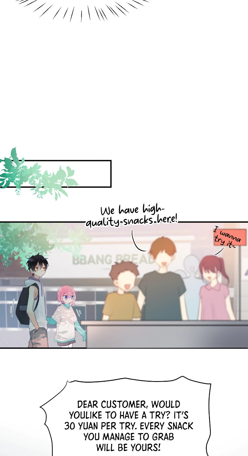 My Jelly Friend Chapter 11 page 27 - 