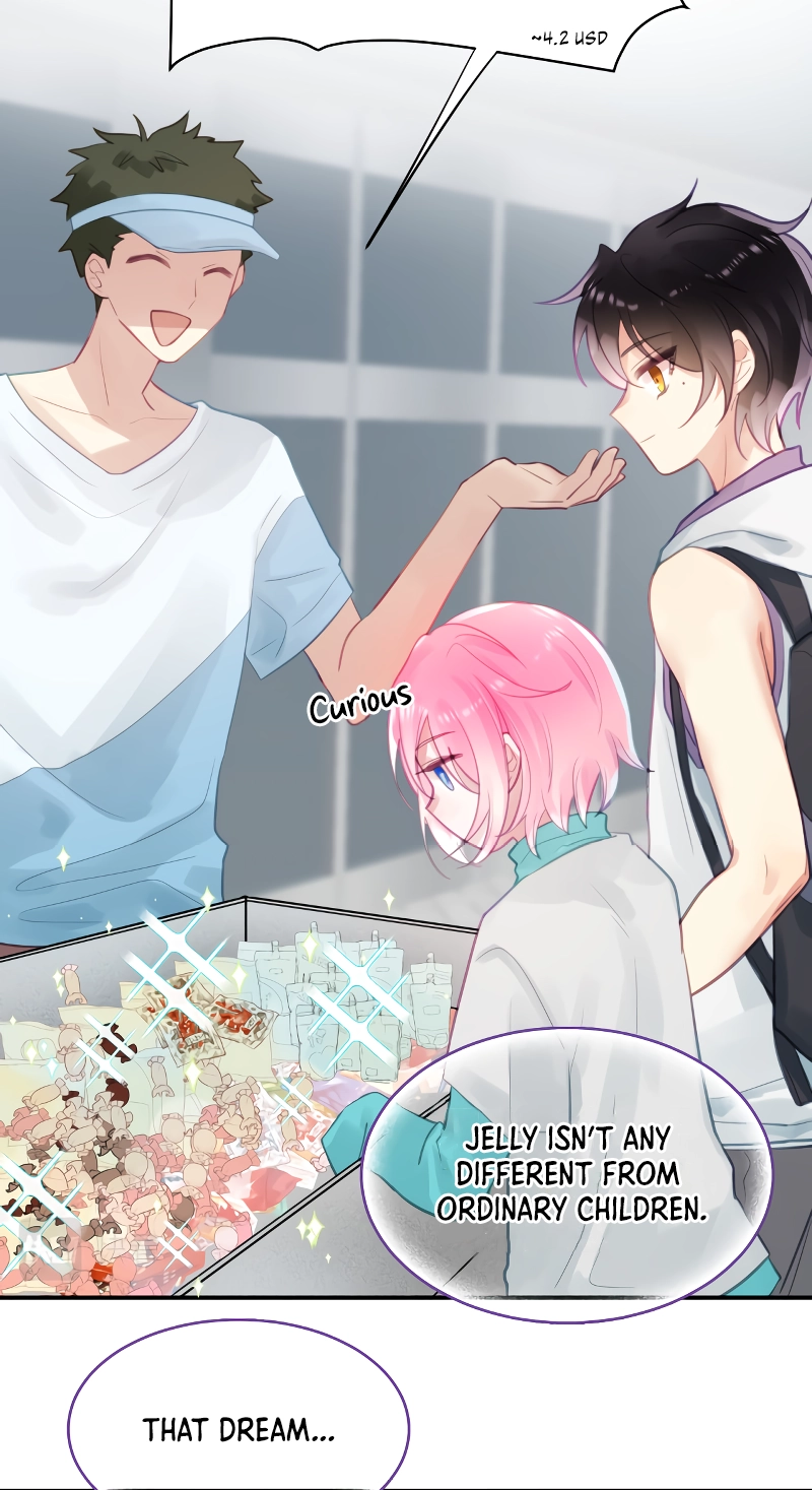 My Jelly Friend Chapter 11 page 28 - 