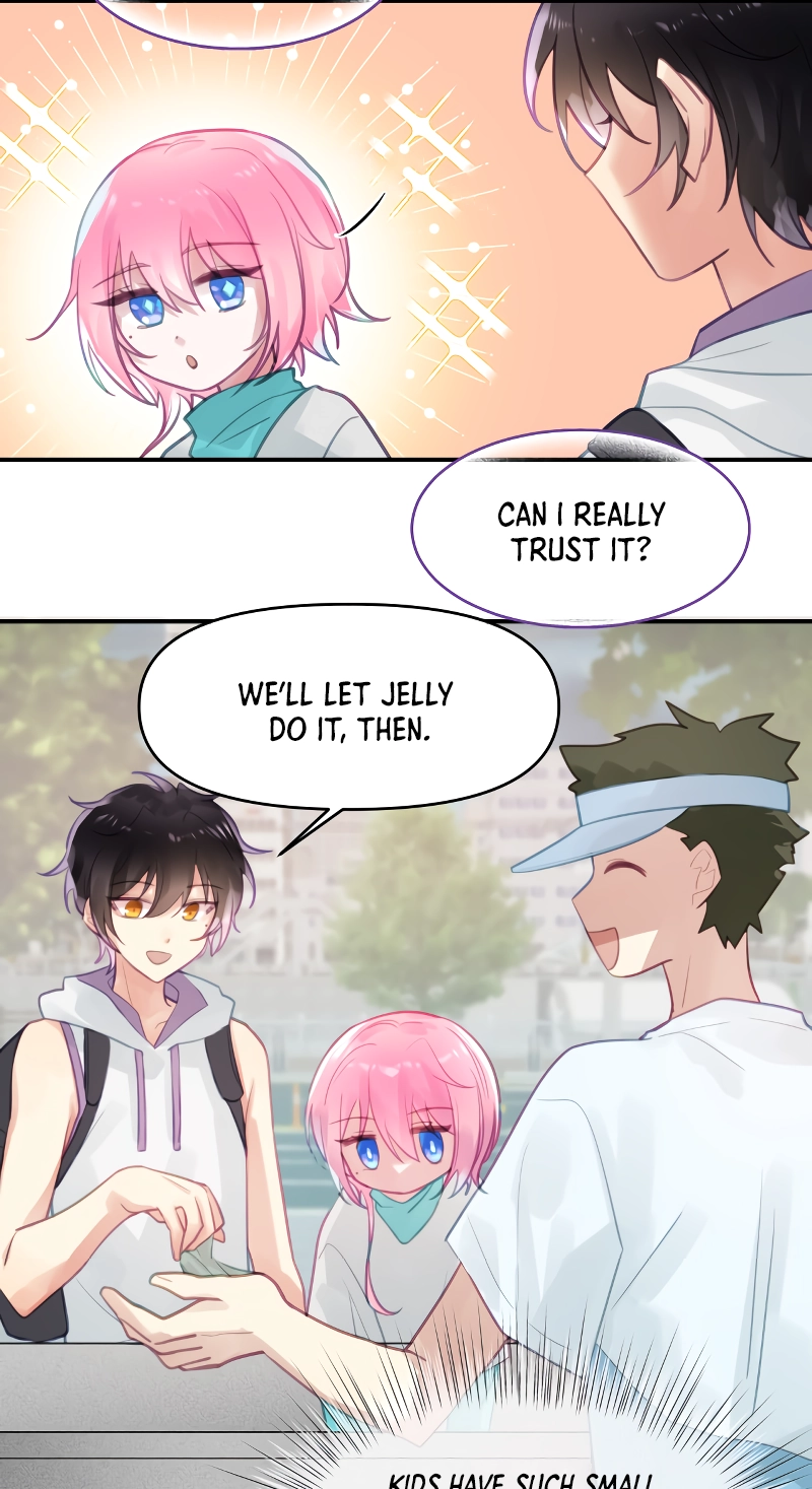 My Jelly Friend Chapter 11 page 29 - 
