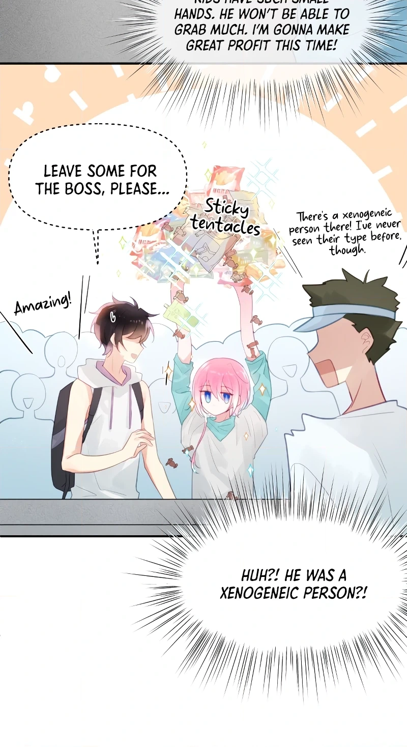My Jelly Friend Chapter 11 page 30 - 