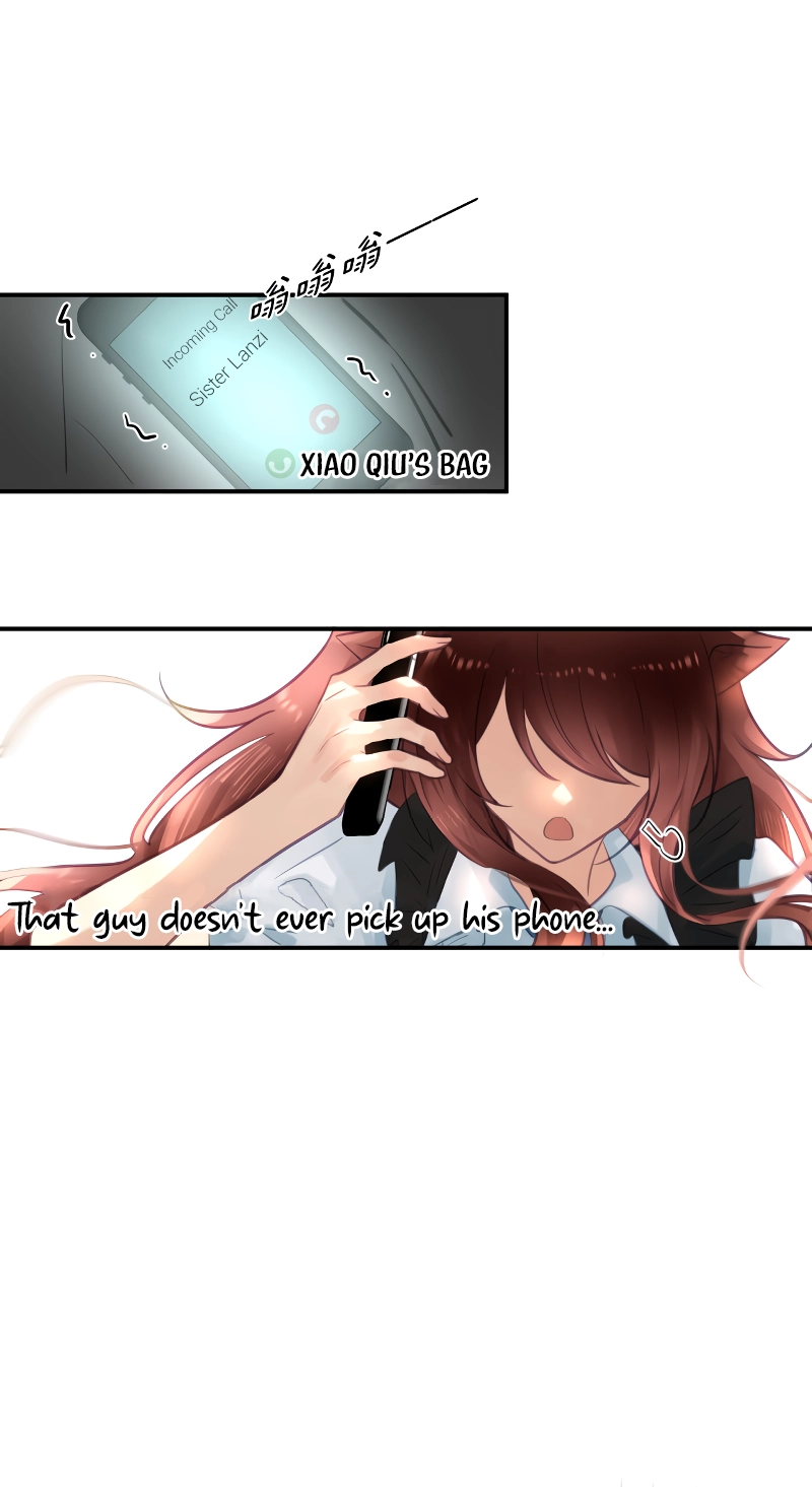 My Jelly Friend Chapter 11 page 31 - 