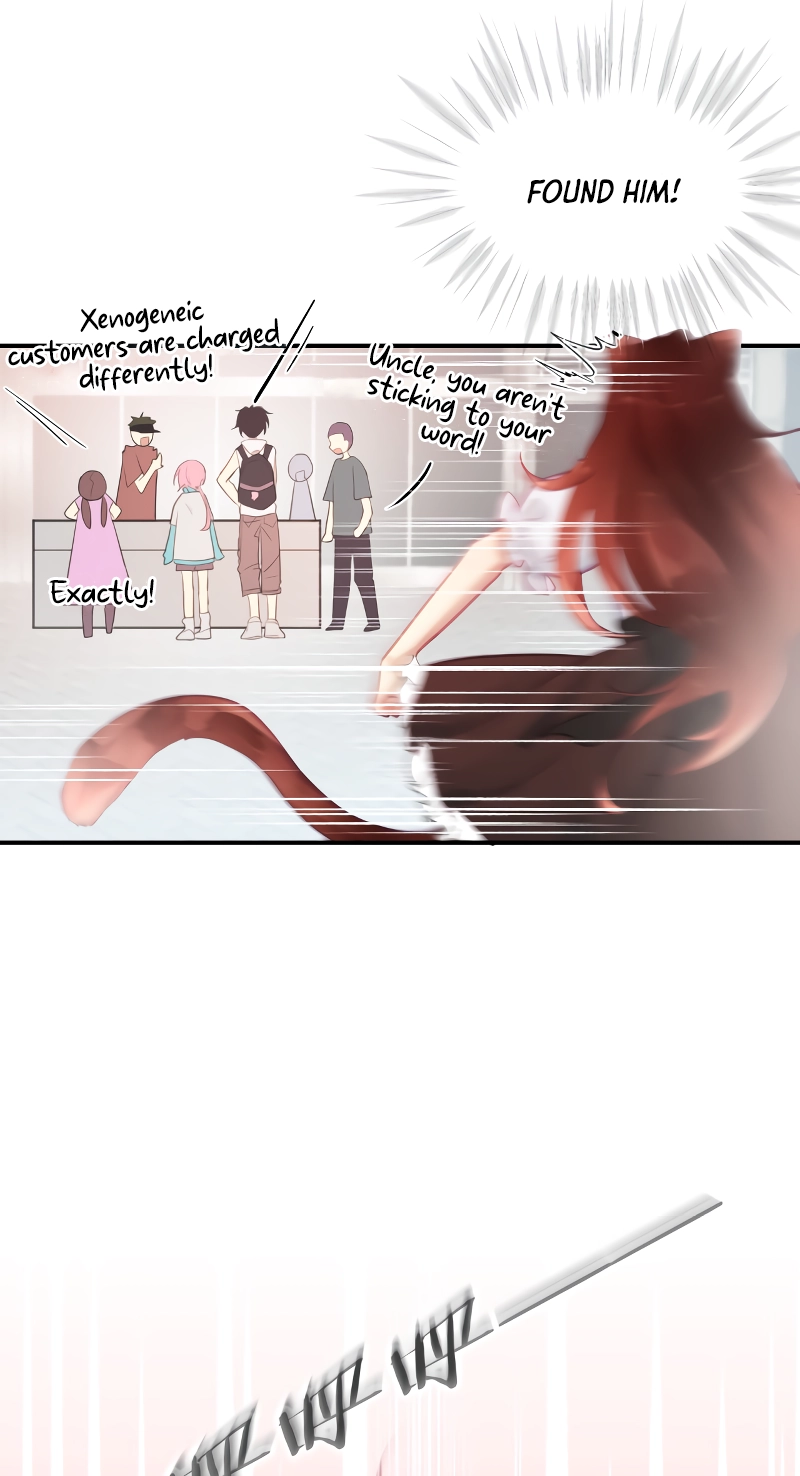 My Jelly Friend Chapter 11 page 32 - 