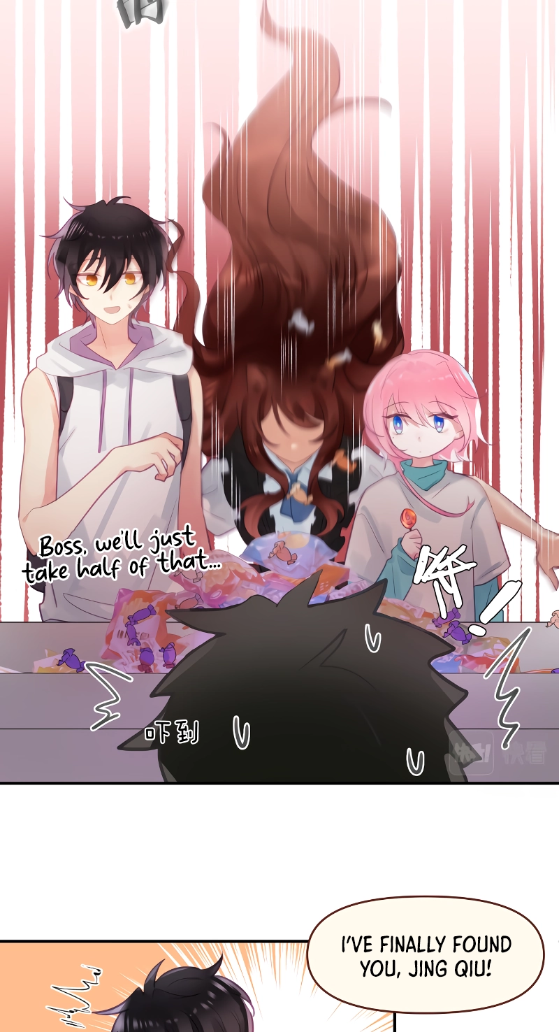 My Jelly Friend Chapter 11 page 33 - 
