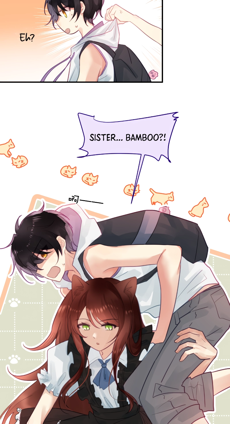 My Jelly Friend Chapter 11 page 34 - 