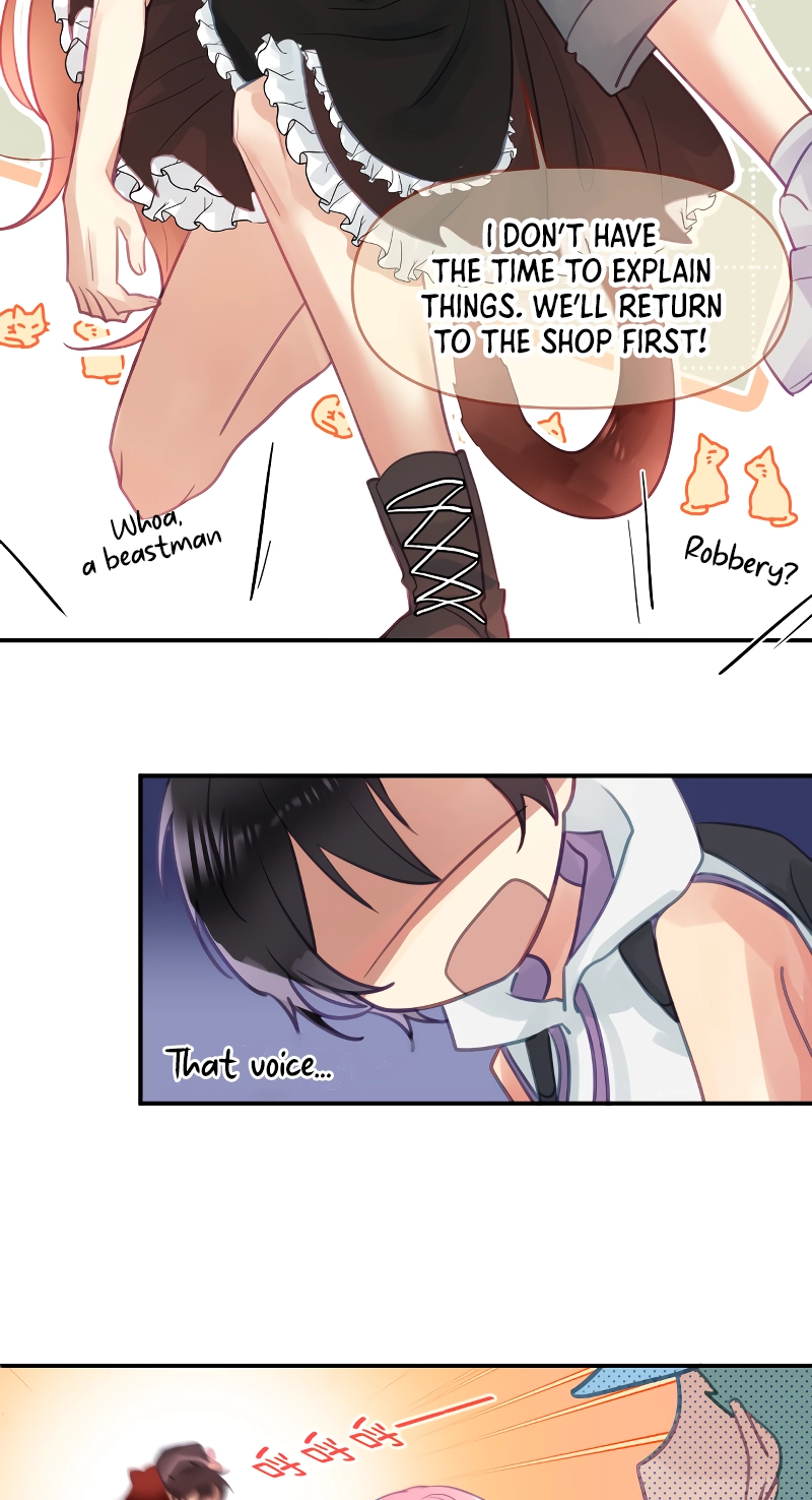 My Jelly Friend Chapter 11 page 35 - 