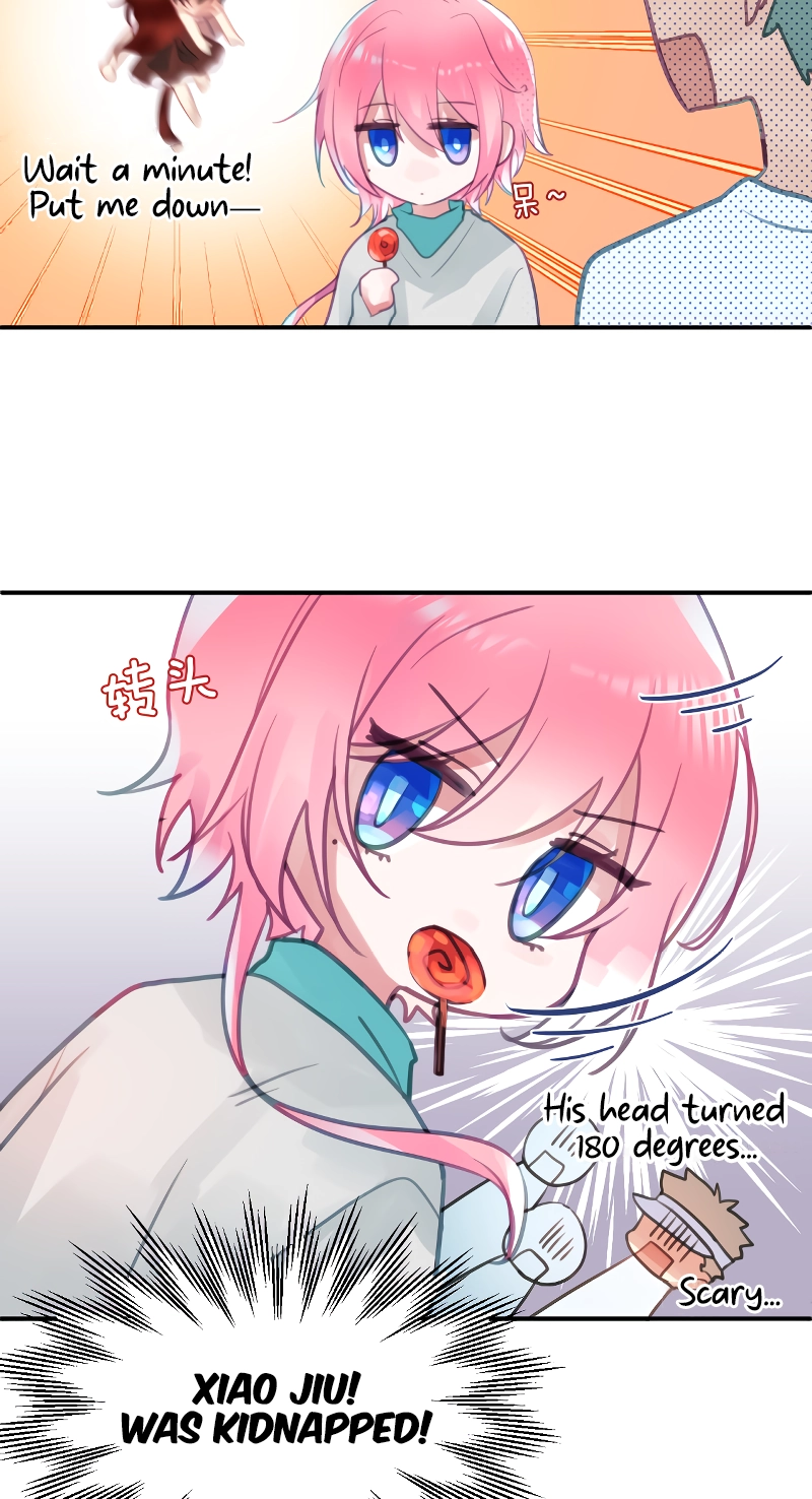 My Jelly Friend Chapter 11 page 36 - 