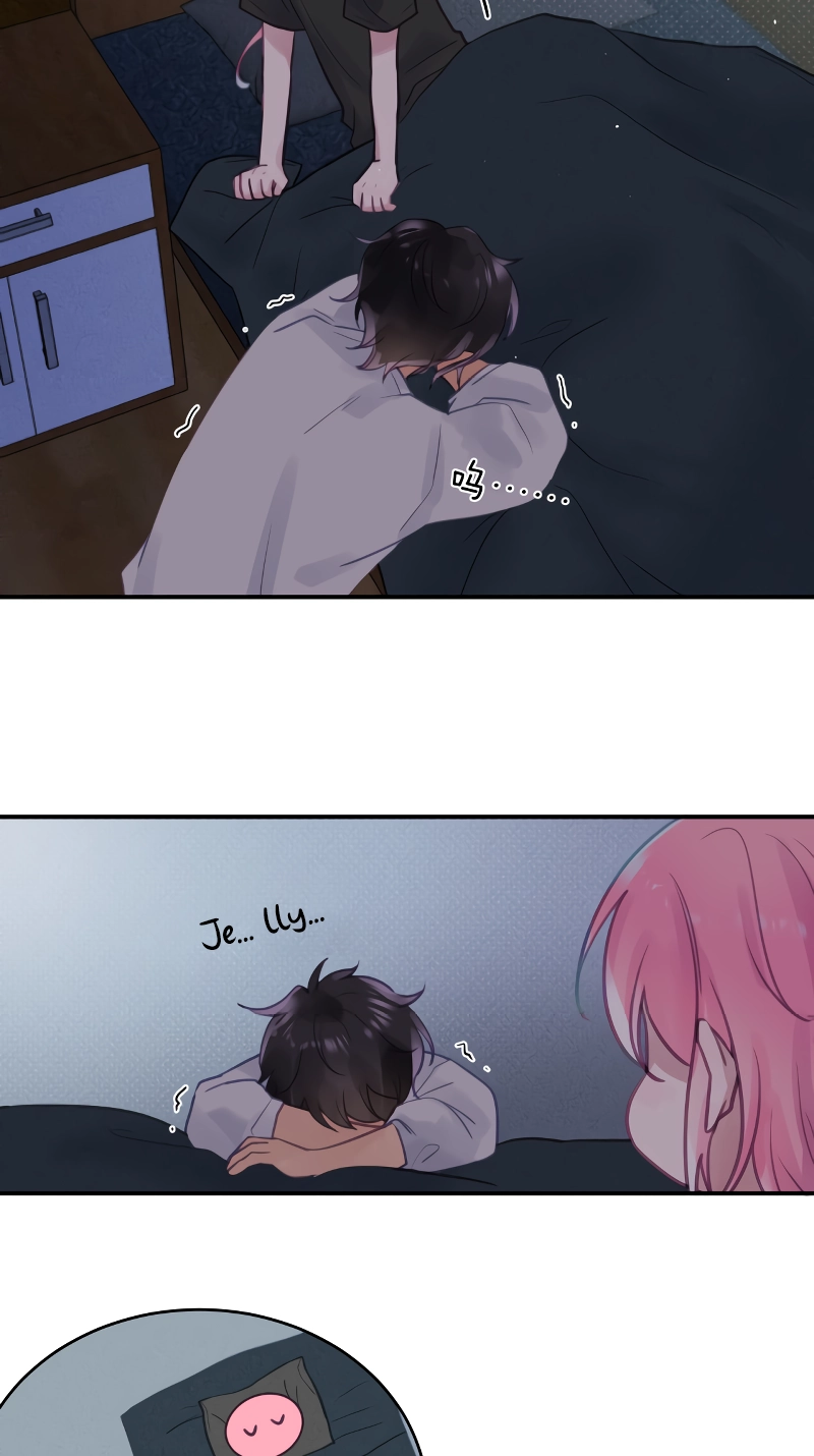 My Jelly Friend Chapter 11 page 9 - 