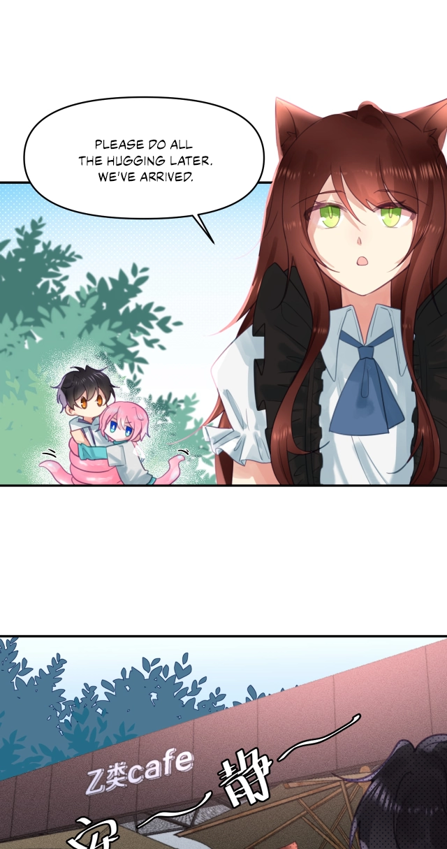 My Jelly Friend Chapter 12 page 13 - 