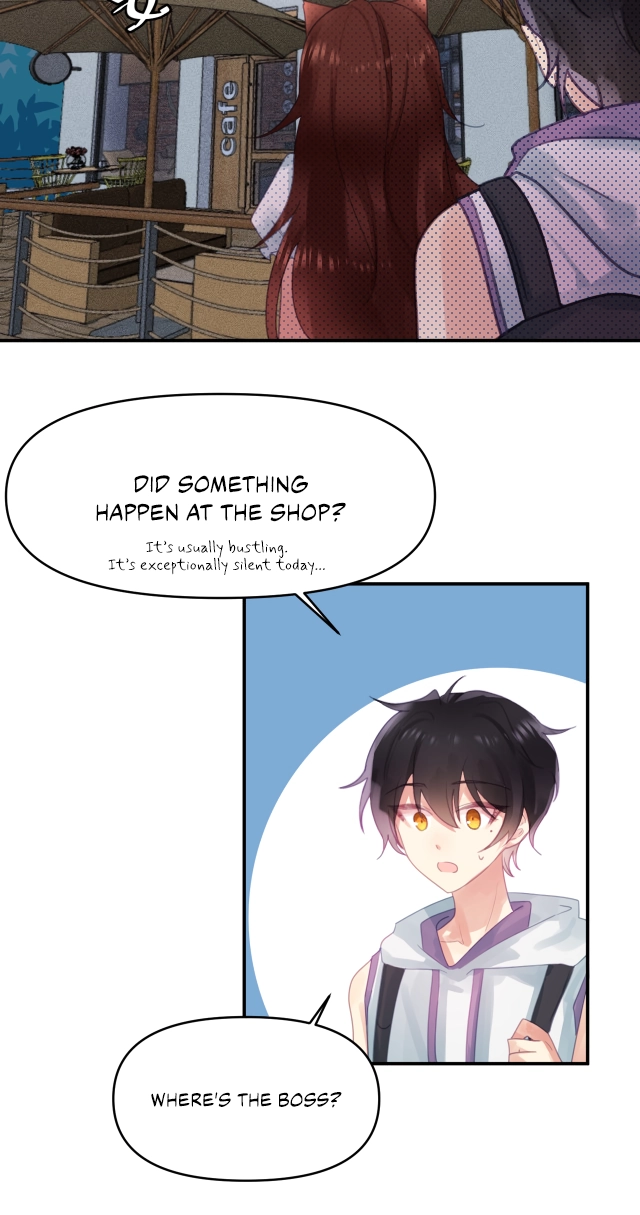My Jelly Friend Chapter 12 page 14 - 