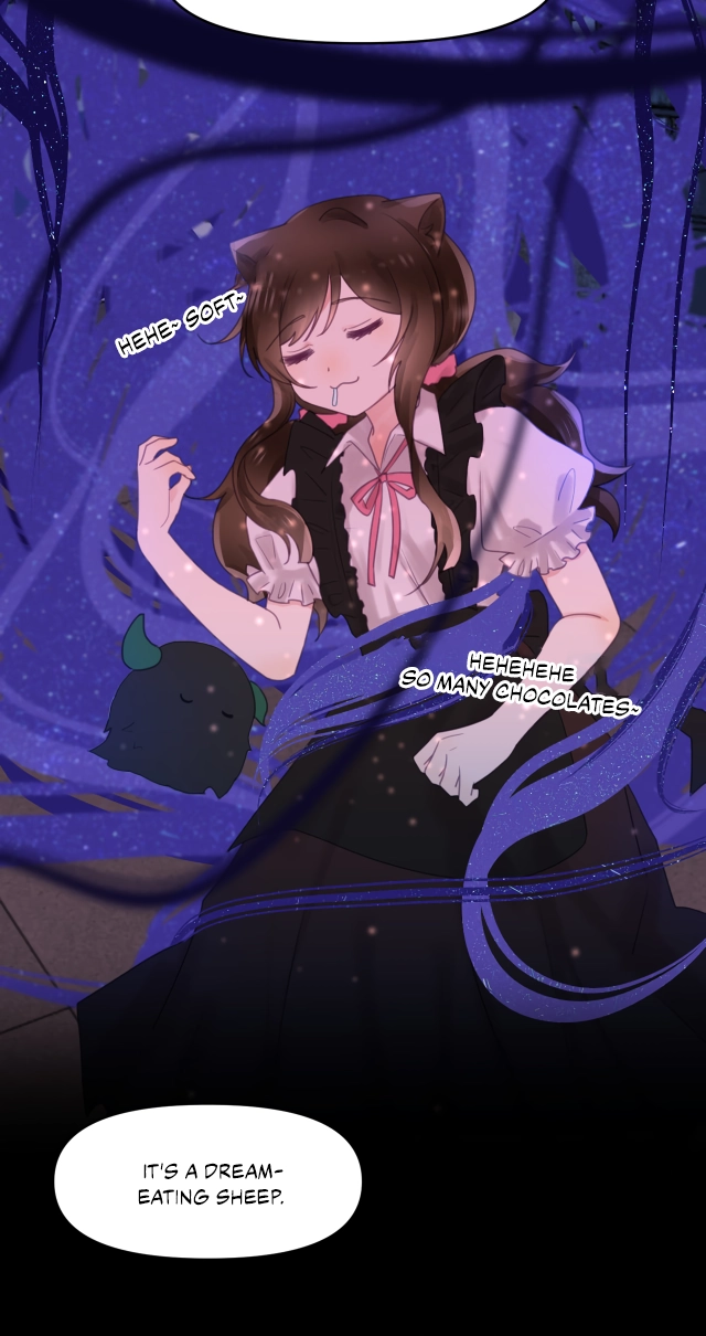 My Jelly Friend Chapter 12 page 16 - 