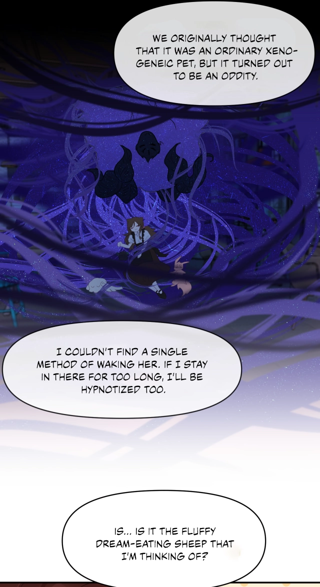 My Jelly Friend Chapter 12 page 17 - 