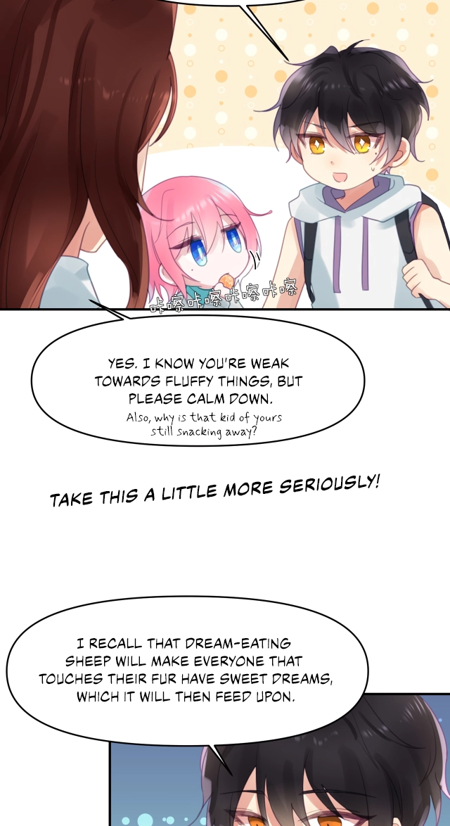 My Jelly Friend Chapter 12 page 18 - 