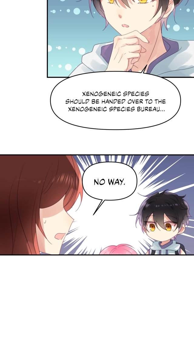 My Jelly Friend Chapter 12 page 19 - 