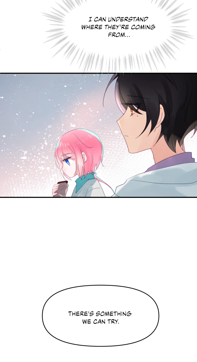 My Jelly Friend Chapter 12 page 22 - 
