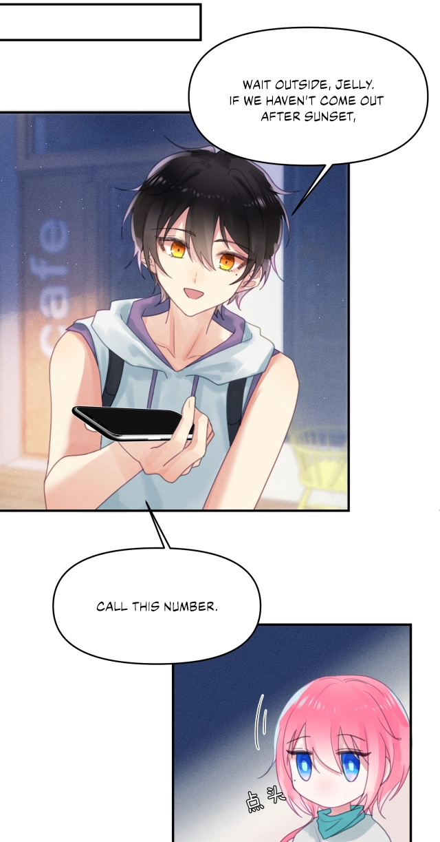 My Jelly Friend Chapter 12 page 25 - 